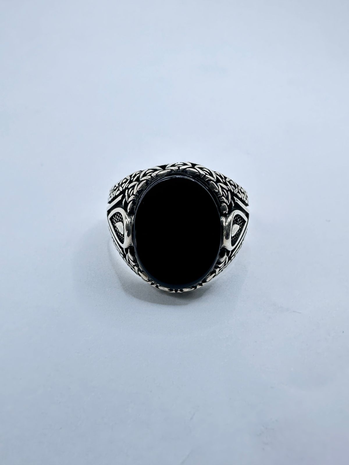 Teardrop ring