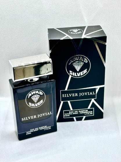 Perfume SILVER JOVIAL