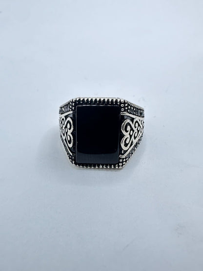 Square ring