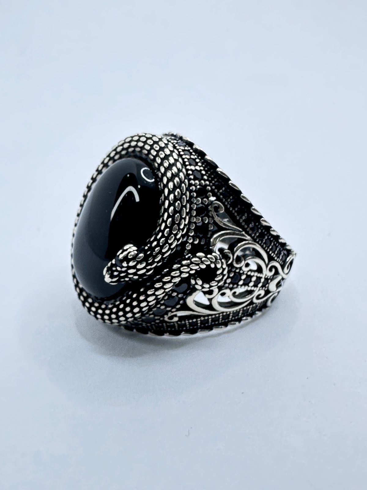 Snake ring