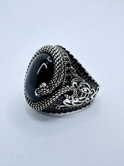 Snake ring