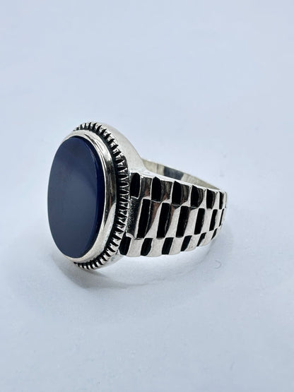 Watch shape ring