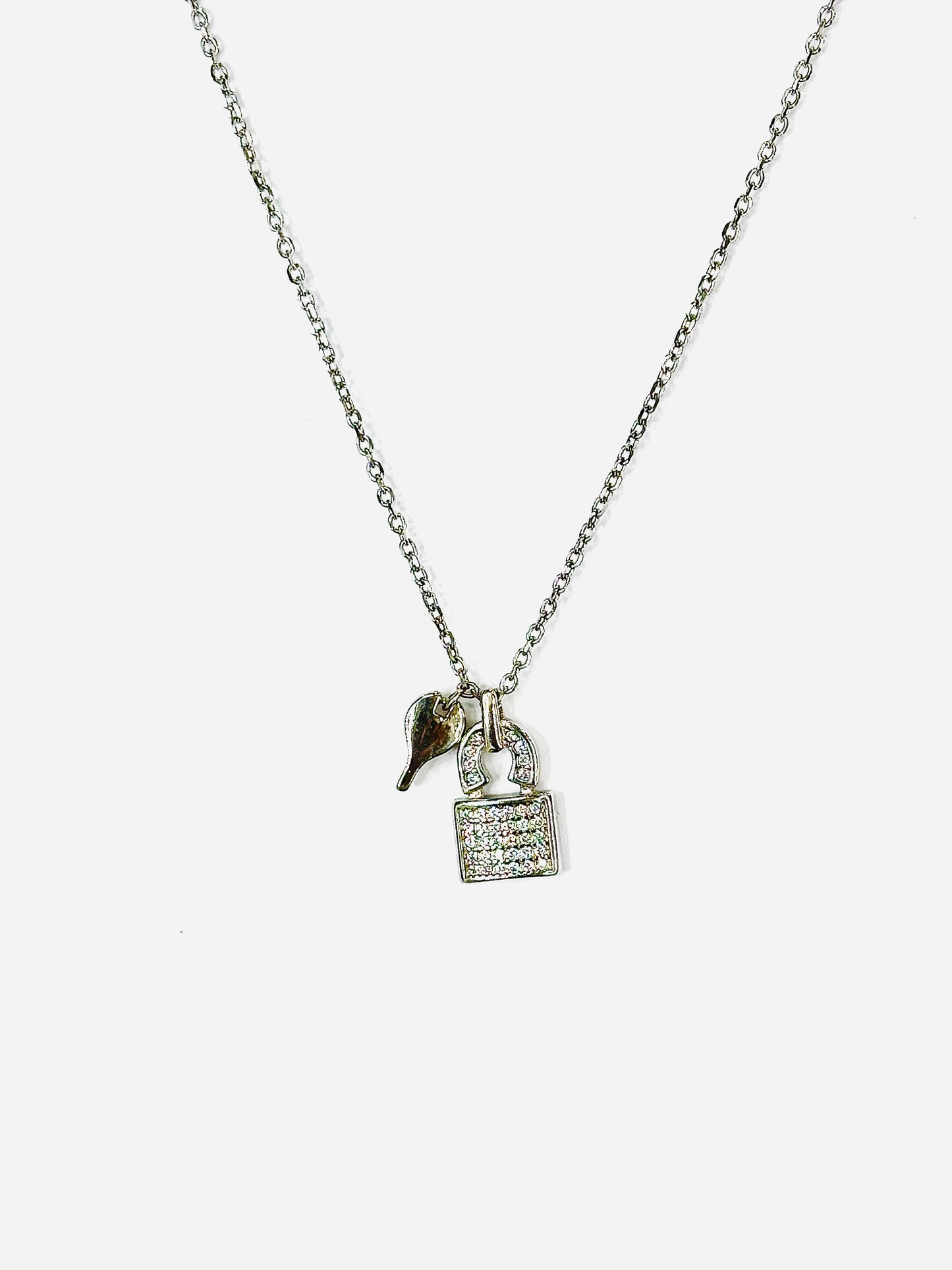 Key necklace