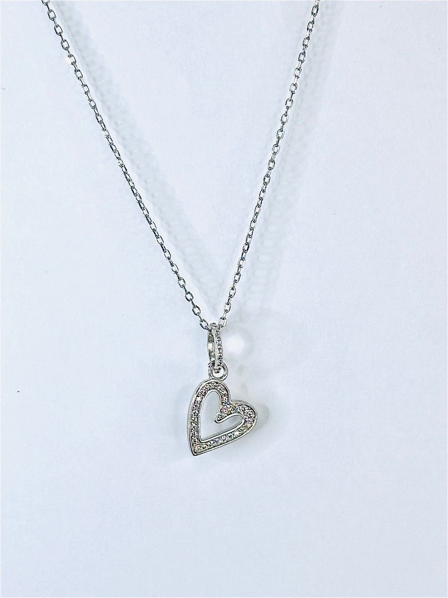 Heart necklace