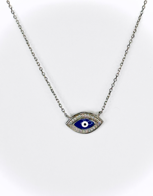 Eye necklace