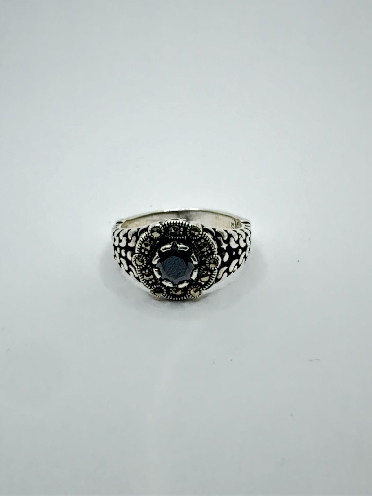 Black Pearl Ring