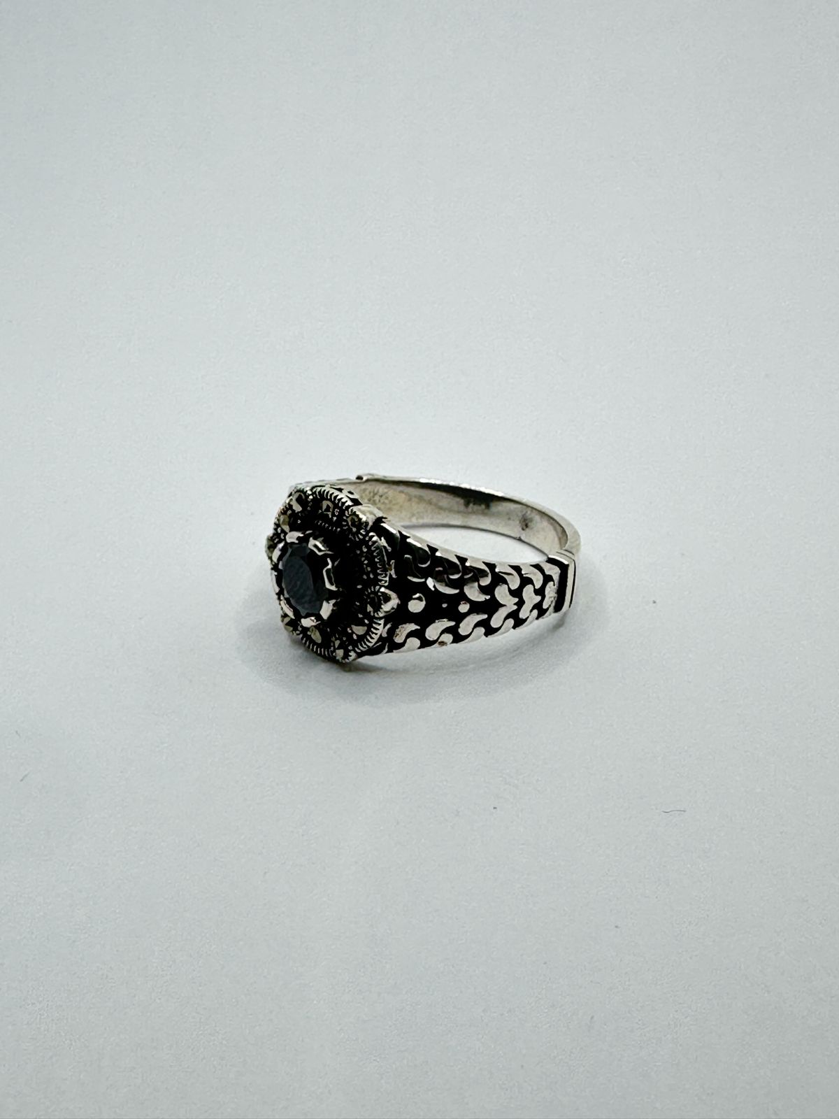 Black Pearl Ring