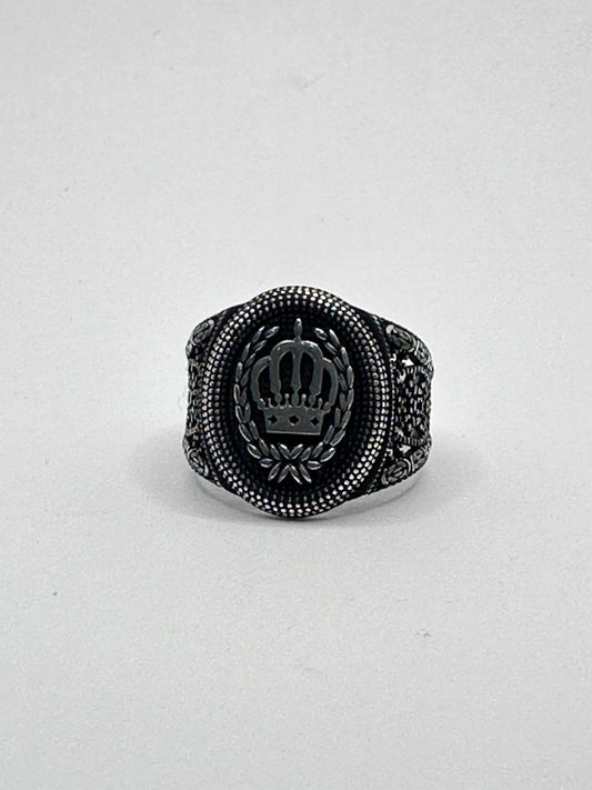 King's Crown Ring